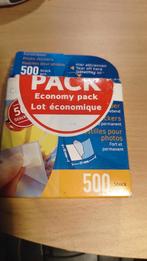 pakje fotohoekjes / fotostickers, Verzenden, Nieuw, Overige typen