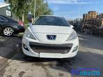 2010 PEUGEOT 207 sport 1.6 16V EP6 wit EWP Onderdelen 17 inc, Ophalen of Verzenden, Gebruikt, Peugeot