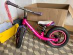 Giant Loopfietsje - fel roze, Fietsen en Brommers, Fietsen | Kinderfietsjes, Ophalen, Gebruikt, Minder dan 16 inch