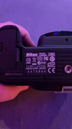 Nikon d80 camera, Audio, Tv en Foto, Fotocamera's Digitaal, Ophalen, Zo goed als nieuw, Nikon