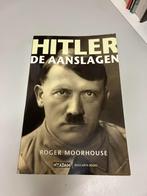 Hitler de aanslagen Moorhouse, Ophalen of Verzenden, Tweede Wereldoorlog, Gelezen, Algemeen