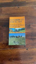 P. Maes - Fietsvakanties dicht bij huis, Europa, Ophalen of Verzenden, Zo goed als nieuw, P. Maes