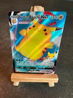 Surfing Pikachu Vmax 009 /25 Pokémon Celebrations, Ophalen of Verzenden, Zo goed als nieuw