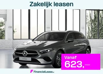 Mercedes-Benz A-klasse 180 Star Edition Luxury Line beschikbaar voor biedingen
