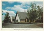 KRUININGEN Kerk Gereformeerde Gemeente, Verzamelen, Ansichtkaarten | Nederland, Verzenden, 1980 tot heden, Ongelopen, Zeeland