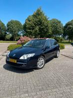 Renault Laguna 2.0T Initiale AUT/Keyless/memory/stoelverw, Beige, 4 cilinders, Blauw, Stationwagon