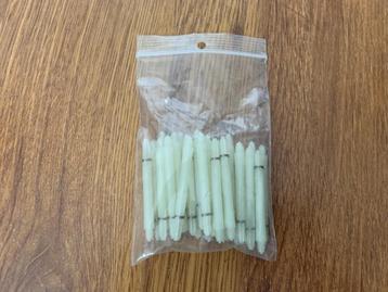 27x Dart Shafts - Mag weg tegen zachte prijs beschikbaar voor biedingen