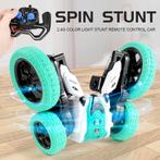 Stunt Car 4WD RC Oplaadbaar afstand bestuurbare auto, Hobby en Vrije tijd, Modelbouw | Radiografisch | Auto's, Elektro, Auto offroad