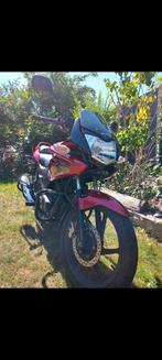 Honda cb125f, Ophalen, Gebruikt