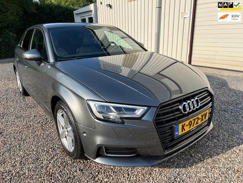 Audi A3 Sportback 1.4 TFSI CoD Design VIRTUAL-COCKPIT.LEER.X, Auto's, Audi, Bedrijf, Te koop, A3, ABS, Achteruitrijcamera, Airbags