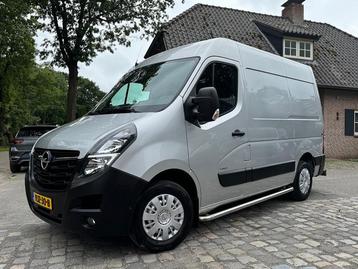 Opel Movano 2.3 Cdti180pk tecshift L1H2 3.5T ecc,navi,camera beschikbaar voor biedingen