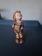 Schattige Popje met Accordeon, Ophalen of Verzenden