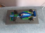 F 1 van Jos Verstappen 1994, Ophalen of Verzenden, Nieuw, Auto, MiniChamps