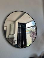 Ikea spiegel zwart, Huis en Inrichting, Ophalen of Verzenden, Zo goed als nieuw, Rechthoekig, Minder dan 100 cm