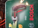 Bosch ixo accu schroefmachine, Doe-het-zelf en Verbouw, Gereedschap | Boormachines, Ophalen of Verzenden, Gebruikt, Overige typen