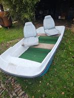 bootje of visbootje, Watersport en Boten, Ophalen, Gebruikt, Overige typen, Motorboot