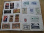 SUIKERZAKJES, PLAKBOEK JAREN '50/'60, Verzenden, Nederland