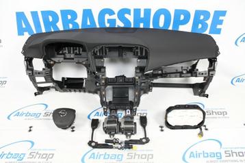 Airbag set - dashboard opel zafira c facelift (2016-heden) beschikbaar voor biedingen
