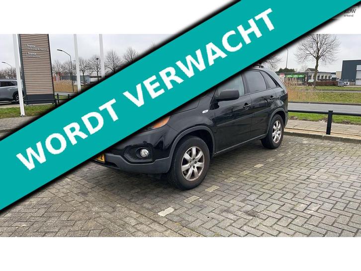 Kia Sorento 2.4 X-tra 174pk Airco PDC Navi Trekhaak 2.000kg., Auto's, Kia, Bedrijf, Te koop, Sorento, ABS, Airbags, Airconditioning