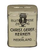 missieblik Christ. Geref. Nederlands Indië Soradja Sulawesi, Ophalen of Verzenden, Gebruikt, Overige