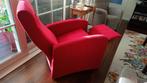 relaxstoel, Huis en Inrichting, Fauteuils, Ophalen, Gebruikt, Minder dan 75 cm, Stof