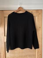 Zwarte Juul&Belle trui - Maat M, Ophalen of Verzenden, Zo goed als nieuw, Maat 38/40 (M), Zwart