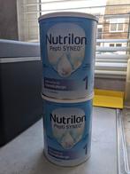 Nutrilon Pepti babyvoeding 2x ongeopend, Kinderen en Baby's, Babyvoeding en Toebehoren, Ophalen of Verzenden, Nieuw, Overige typen
