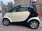Smart Fortwo cabrio 0.7 pure, Auto's, 21 km/l, Achterwielaandrijving, Gebruikt, 715 kg