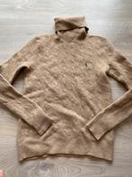 Kabeltrui van Ralph Lauren. Uitstekende staat. Dames. XXS, Beige, Ophalen of Verzenden, Zo goed als nieuw, Ralph Lauren