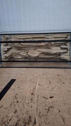 Nieuw terrarium met 3d achterwand, Dieren en Toebehoren, Ophalen of Verzenden, Nieuw