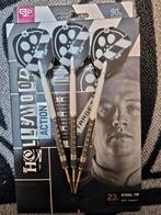 Chris Dobey action darts 23 gram, Ophalen of Verzenden, Zo goed als nieuw, Pijlen
