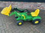 trap tractor John Deere Rolly Toys, Ophalen, Gebruikt, Trapvoertuig