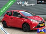 Toyota Aygo 1.0 VVT-i x BJ`17 NAP NL Airco Bluetooth 5drs LE, Auto's, Toyota, Voorwielaandrijving, Gebruikt, Euro 6, Origineel Nederlands