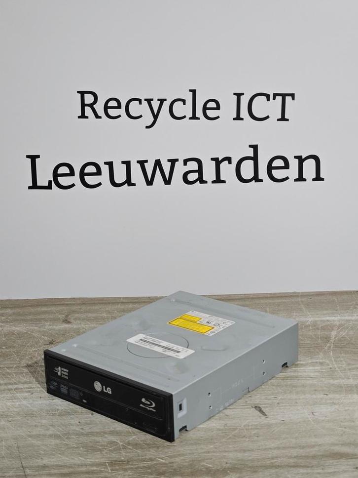 Lg blu-ray  drive dvd rewriter ch08ls10, Computers en Software, Optische drives, Gebruikt, Intern, Dvd, Blu-ray, Ophalen of Verzenden