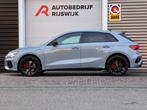 Audi A3 Sportback 45 TFSI e S edition Competition S3 B&O/Cam, Auto's, Audi, 12 maanden, Gebruikt, 4 cilinders, Alcantara