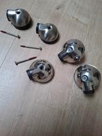 vloer buffers deurstopper nieuw., Ophalen of Verzenden, Nieuw