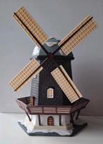 Luville Molen,licht werkt, draait niet,geen adapter!, Diversen, Kerst, Ophalen of Verzenden, Zo goed als nieuw