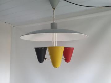 vintage hanglamp hala design  beschikbaar voor biedingen