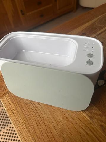 Trilbad ultasone cleaner beschikbaar voor biedingen
