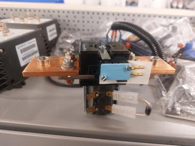 Solenoid Contactor Albright SW250C-1115, Watersport en Boten, Bootonderdelen, Gebruikt