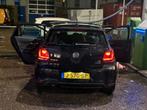 Volkswagen Polo 1.6 TDI 66KW DSG 2011 Zwart, 108 €/maand, Diesel, Particulier, Te koop