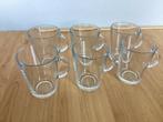 Theeglazen, Huis en Inrichting, Keuken | Servies, Glas of Glazen, Nieuw, Ophalen of Verzenden, Glas