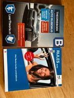 Theorieboek en rijles auto incl 3D animaties, Ophalen of Verzenden, Zo goed als nieuw, Algemeen