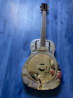 Harley Benton Custom Line CLR-ResoElectric met tas, NIEUW, Muziek en Instrumenten, Ophalen, Nieuw, Western- of Steelstringgitaar