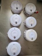 7 rookmelders first alert, Doe-het-zelf en Verbouw, Ophalen of Verzenden, Zo goed als nieuw, Rook, Draadloos