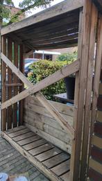 houtopslag, Tuin en Terras, Haardhout, Minder dan 3 m³, Ophalen