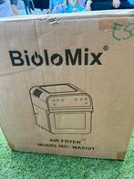 Biomix airfryer, Witgoed en Apparatuur, Airfryers, Ophalen of Verzenden, Zo goed als nieuw