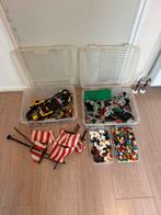 Grote partij lego ridders kasteel piratenschip en veel meer, Ophalen of Verzenden