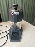 Santos Citruspers - Professioneel zo goed als nieuw, Ophalen of Verzenden, Gebruikt, Elektrisch, Citruspers