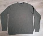 Trui.  Maat XXL/ XXXL  Quarterback olijfgroen, Kleding | Heren, Grote Maten, Trui of Vest, Ophalen of Verzenden, Zo goed als nieuw